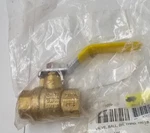 Barnes Ball Valve 600 Wog Full Port 150 Lbs Inches 19059-1/2. Fixed Price $17.99.