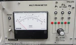 Balzers Tpg 070 Multi Pirani Vacuum Pressure Meter Component BGD13505 220V. Fixed Price $329.00.