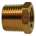 Midland 28106LF Bushing 1/2" 1/4" Brass 1200 Psi Mxf. Fixed Price $19.99.