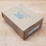 Mac 92B-AAB-CJ1-DM-DDAP-1DR Solenoid Valve W/ DMB-DDAP-1DR 120PSI Max, 24VDC. Fixed Price $126.34.