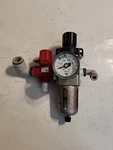 Smc AW20-02BG-C Filter Regulator System With G36-10-01 And VHS20-02-X1. Fixed Price $69.99.