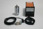 Alcatel CF2P, Fa 111 Cold Cathode Gauge With Controller. Fixed Price $1760.00.