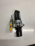 Mindman MAFR401-10A-NPT Air Filter Regulator, 3/8" Q-651. Fixed Price $90.00.