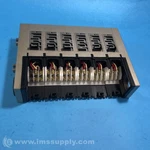 Smc VV216-02-02D3-TA Manifold Base Fnip. Fixed Price $64.80.