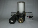 Piab MLD-25-MK-1 Vacuum Pump Multi Stage Ejector W/ Filter Assembly Attachments. Fixed Price $150.00.