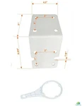 Bracket For Big Blue 10" And 20" Filter Housings Wrench. Fixed Price $6.32.