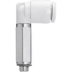 2PC Smc Corporation KQ2W04-M5A Pneumatic Elbow Threaded-to-tube ADAPTER,M5. Fixed Price $23.69.
