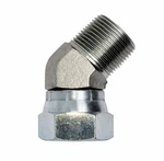 Af 9355-12-12 #12 Pipe (1.050''-14) X Female Sw 45. Fixed Price $8.18.