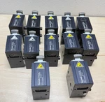 Lot Of 12 Rexroth VE2/D-60 Pneumatic Stop Gate, 3842547785, Pallet. Fixed Price $400.00.