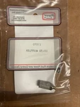 Clippard Minimatic No. 15070 10-32 Muffler With Gaskets New. Fixed Price $10.50.