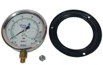 Wika 837-1 Celsius & Bar Glycerin Oil Filled Hvac Refrigeration Gauge New. Fixed Price $144.23.