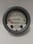 New Dwyer 3001MR Photohelic Differential Pressure Switch 0-1". Fixed Price $350.00.