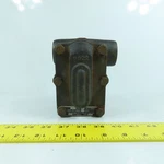 Spirax Sarco FTI-75 Cast Iron Float & Thermostatic Steam Trap 1/2" Npt 75PSIG. Fixed Price $206.51.