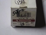 Meritor Auto Adj. Tag Lot Of 13. Fixed Price $11.70.