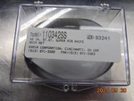 New Exair 110342SS Shim Set Stainless Steel 42" Super Knife. Fixed Price $55.00.