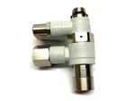 Smc ASP430F-U02-07-X470 Vacuum Series Speed Control Valve. Fixed Price $71.24.