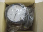 Nib Unbranded Pressure Guage JM11-131-0.1ML G3/8B 100. Fixed Price $279.00.