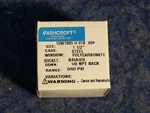 Ashcroft 15W1005H 01B 60# 1.5" Face, 1/8"NPT Pressure Gauge 0-60PSI (BN240). Fixed Price $13.99.
