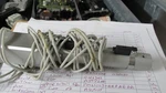 Smc 1.0MPA Pneumatic Cylinder CDNGBN20-100-D-H7A2L With Sensor. Fixed Price $200.00.