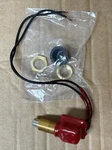 Cole Hersee Vinyl Coated Spst Momentary Marine Off-on Push Button Switch M-608. Fixed Price $17.99.