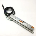 Exair 111012 Super Knife W/ Anti-static Ionizing Bar, 12" Long, Aluminum. Fixed Price $420.00.