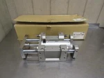 Smc MGGMB63TF-100 Pneumatic Air Guided Cylinder 63MM Bore 100MM Stroke. Fixed Price $574.99.