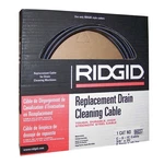 Ridgid 96037 C-6IC 3/8" X 35' Inner Core Cable With Male Coupling. Fixed Price $166.65.