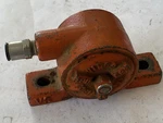 Vibco VS-190 Pneumatic Vibrator, 270 Lbf, 7200 Vpm Max Vibration Speed, Dba. Fixed Price $109.50.