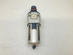 Smc AW40-N04E-Z Pneumatic Regulator Filter Assy AW40N04EZ (tsc). Fixed Price $32.39.