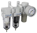 Pneumaticplus Three Stage Air Drying System With Filters And Manual Drain Opt.... Fixed Price $123.90.