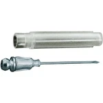Plews Lubrimatic 1-1/2" 18 Ga Stainless Steel Injector Needle 05-037. Fixed Price $9.84.