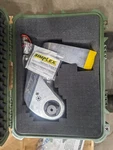 Simplex Wt Hydraulic Torque Wrench, 1.5" Square Drive. 10,000 Ft/lbs. Fixed Price $6450.00.