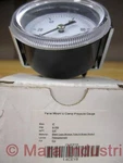 Part 4CEY8 Pressure Gauge 0-100 Psi 1/4" Npt. Fixed Price $15.77.