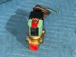 Redhat 8210P095 Solenoid Valve,brass,nc,air,inert Gas 1ALB3 (S1D5). Fixed Price $129.40.