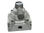 Smc Series VH400-04 4/3 Cc Pneumatic Manual Control Valve 1/2" 1.0 Mpa. Fixed Price $75.00.