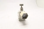 Smc Precision Regulator Press. 0.01-0.8MPA Port Thread Type 3/8" IR3020-F03G. Fixed Price $50.00.