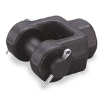 Miller Fluid Power Rod Clevis Cylinder MOUNT,4 Bore Dia. 794K76. Fixed Price $237.40.