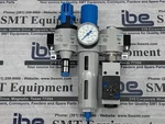 Festo Pressure Group 185769 LFR-1/4-D-MINI-KF-A W/warranty. Fixed Price $56.00.