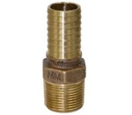 Merrill Manufacturing RBMANL125 Adapter 1-1/4" Bronze Insert X Mnpt No-lead. Fixed Price $41.16.