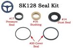 Oem HG500007 Parker Trw/ross Seal Kit For Hydraguide Input Shaft, SK128. Fixed Price $75.30.