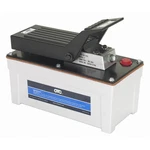 Otc Hand/foot Operated 10000 Psi Air/hydraulic Pump In Metal Reservoir. Fixed Price $1455.99.