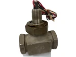 Gems FS-200 P/n 27059 Stainless Steel Flow Switch 1" Nptf Gpm Spdt. Fixed Price $450.00.