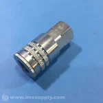 Dixon DC26 Steel Semi-automatic Coupler Fnip. Fixed Price $6.00.