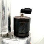 Ingersoll Aro 7533-B 550 Rpm Pneumatic Pump Brand New.. Fixed Price $900.00.