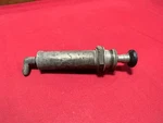 Vintage Antique Fuel Tank Pressure Dash Hand Pump Scta. Fixed Price $1000.00.