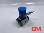 Festo Pressure Control Valve 192310 LR-1/4D-I-MIDI H843 0-16 Bar. Fixed Price $134.06.