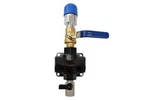 1" Fastpipe Wall Outlet By (4) 1/2" Female Npt Ports With Shutoff Valve F2024V. Fixed Price $98.48.