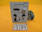 Balzers Bg M12 505 Valve Control Unit Rvg 040 Used Working. Fixed Price $158.16.