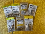Lot Of (7) Watts Compression Coupling LFA-210 Lead Free Union 1/2 Od. Fixed Price $20.00.