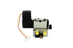 Smc VFS2110R-5EZC Pneumatic Solenoid Valve, 1.0 Mpa. Fixed Price $45.00.